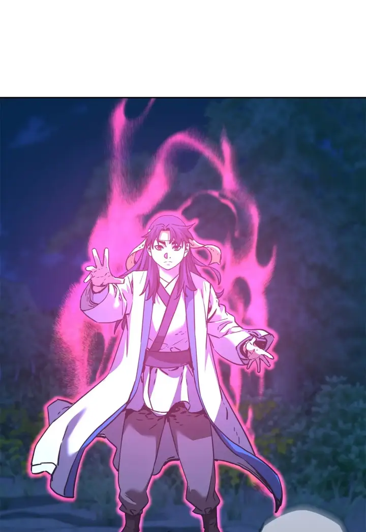 漫画《不死王的轮回》178 意外的强敌第52张图