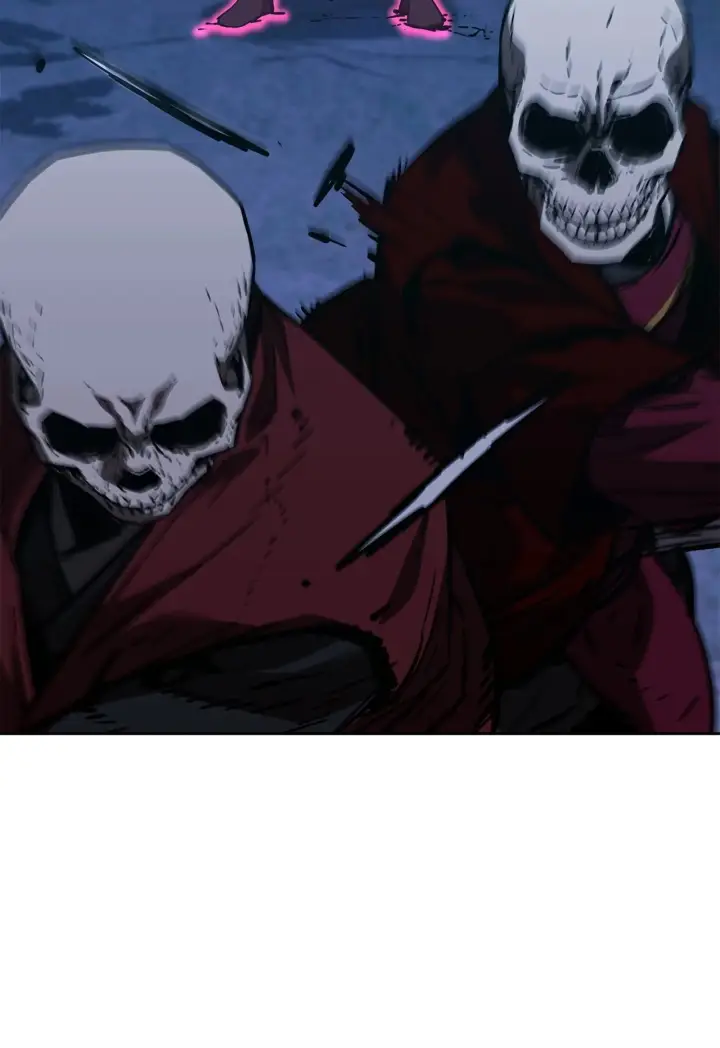 漫画《不死王的轮回》178 意外的强敌第53张图