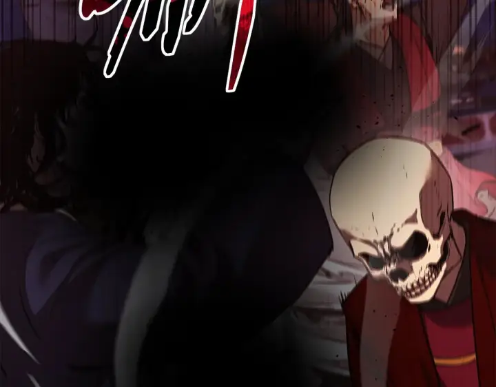 漫画《不死王的轮回》178 意外的强敌第90张图
