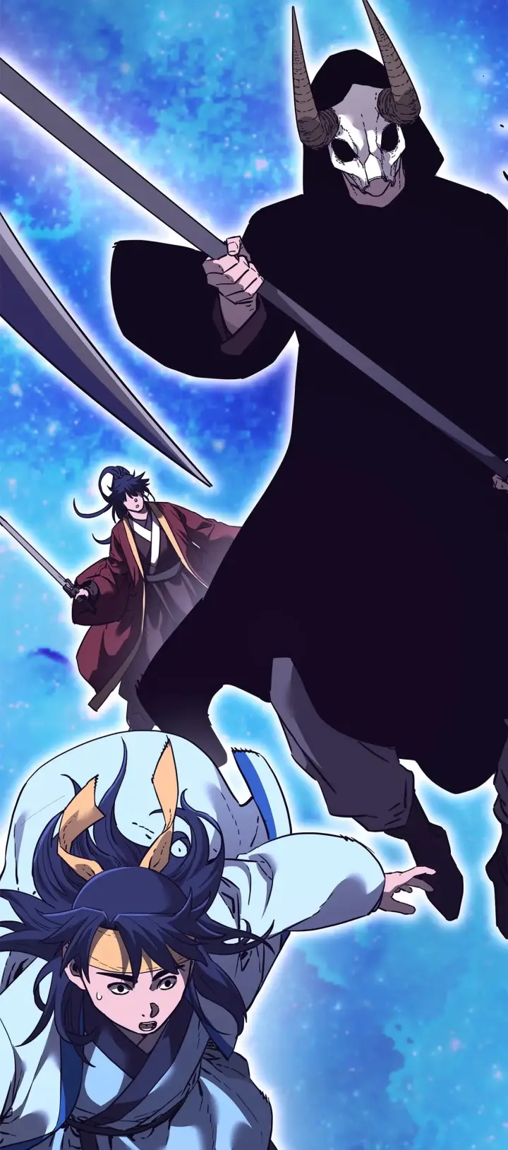 漫画《不死王的轮回》180 最坏的选项第22张图