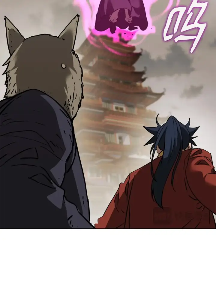 漫画《不死王的轮回》184 看清形势第71张图