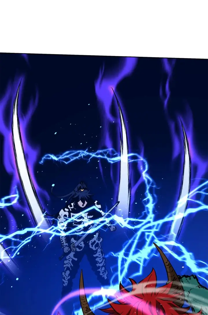 漫画《不死王的轮回》187 灰月第34张图