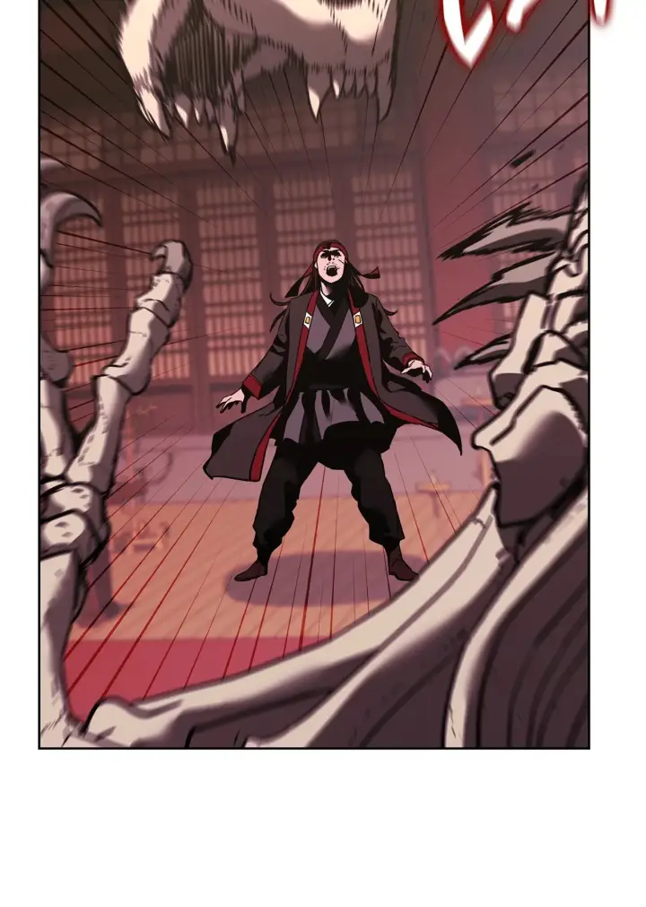 漫画《不死王的轮回》189 交涉成功第47张图
