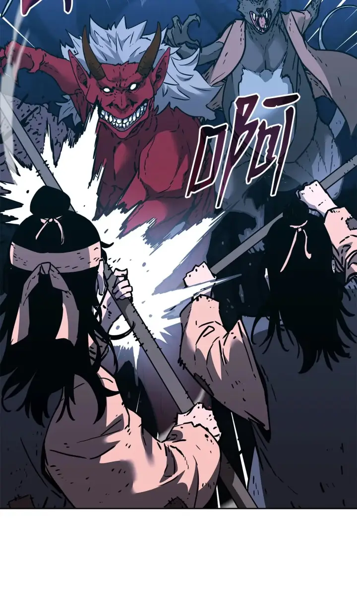 漫画《不死王的轮回》194 同时支持第75张图