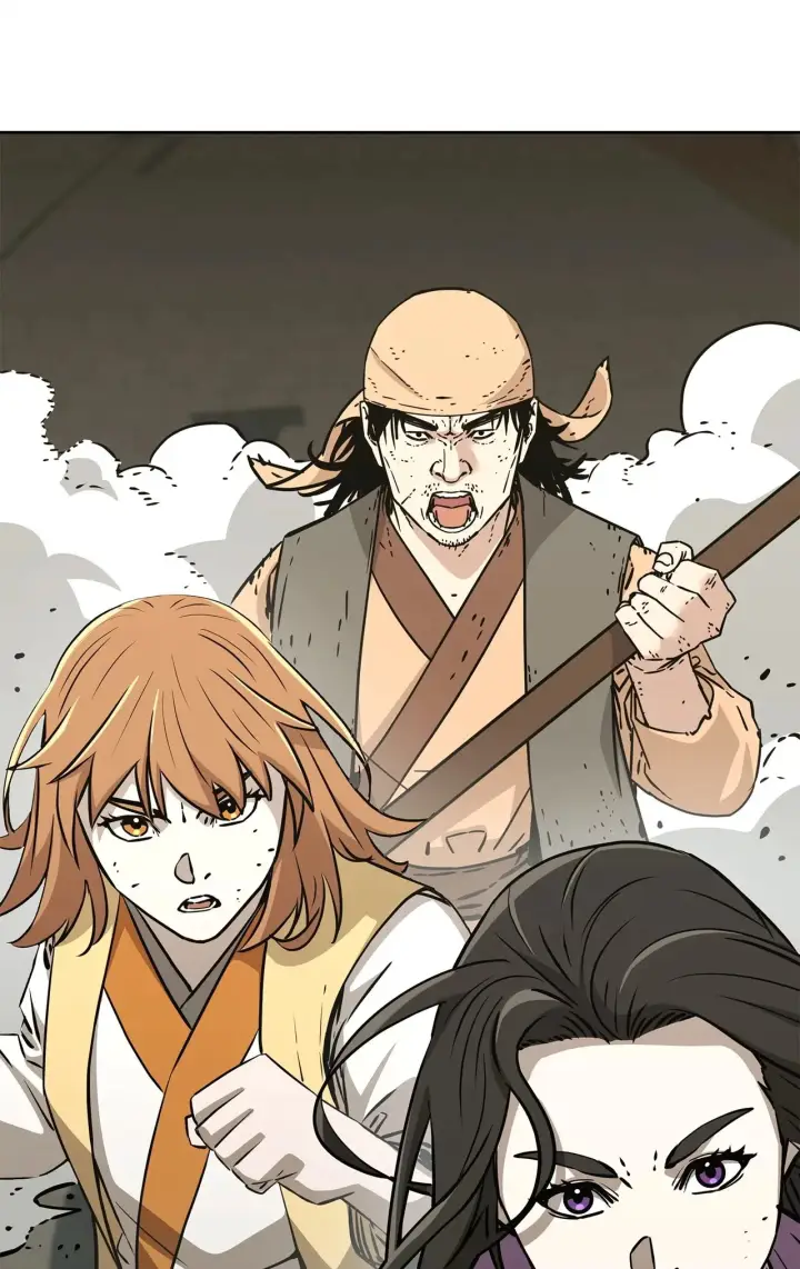 漫画《不死王的轮回》197 汇合第135张图