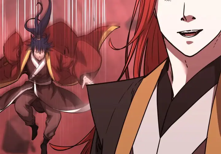 漫画《不死王的轮回》199 三力融合第127张图