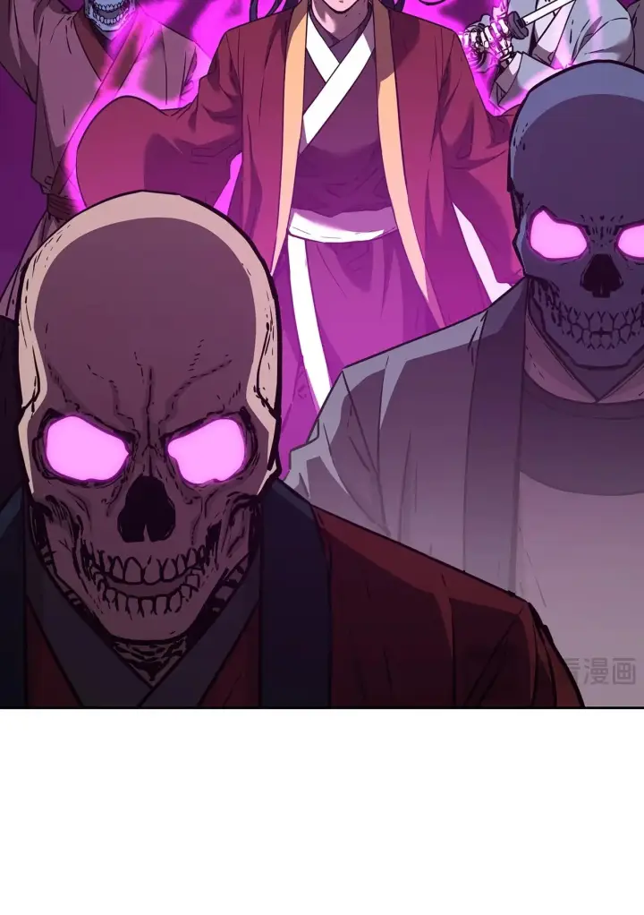 漫画《不死王的轮回》201 回归第144张图