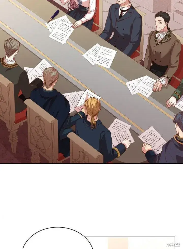 漫画《成为暴君的秘书官》第36话第41张图
