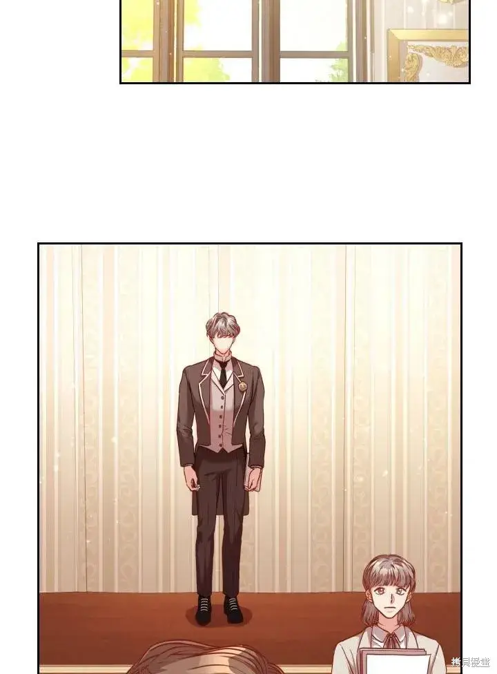 漫画《成为暴君的秘书官》第50话第21张图