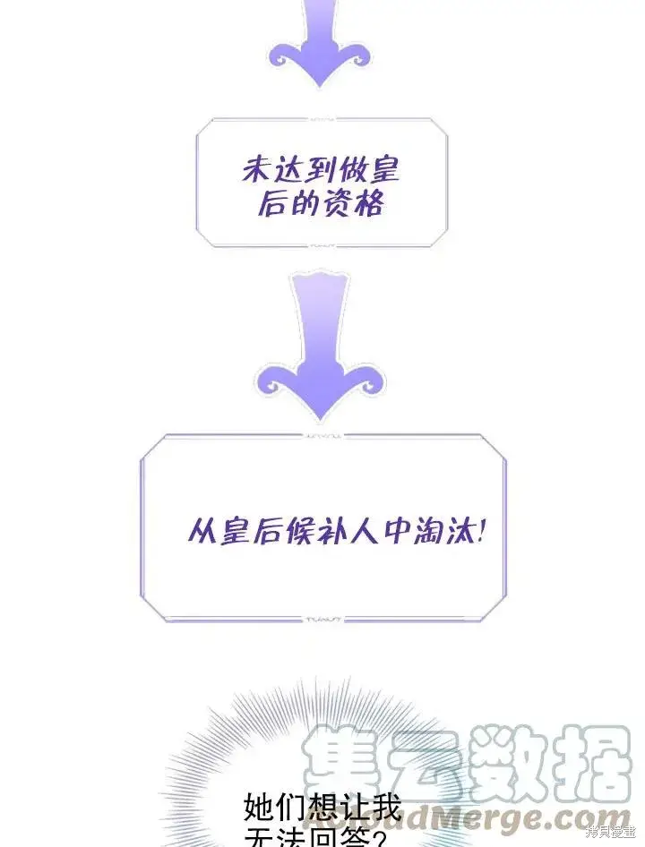 漫画《成为暴君的秘书官》第53话第73张图