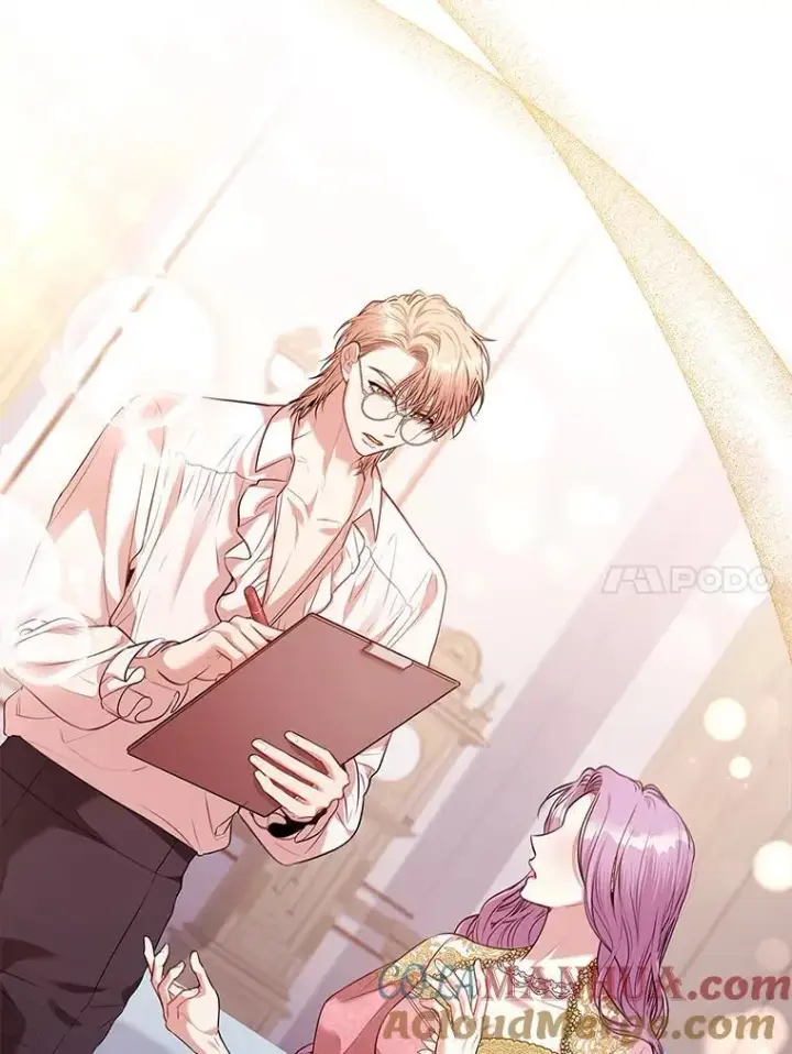 漫画《成为暴君的秘书官》96.角色扮演第33张图