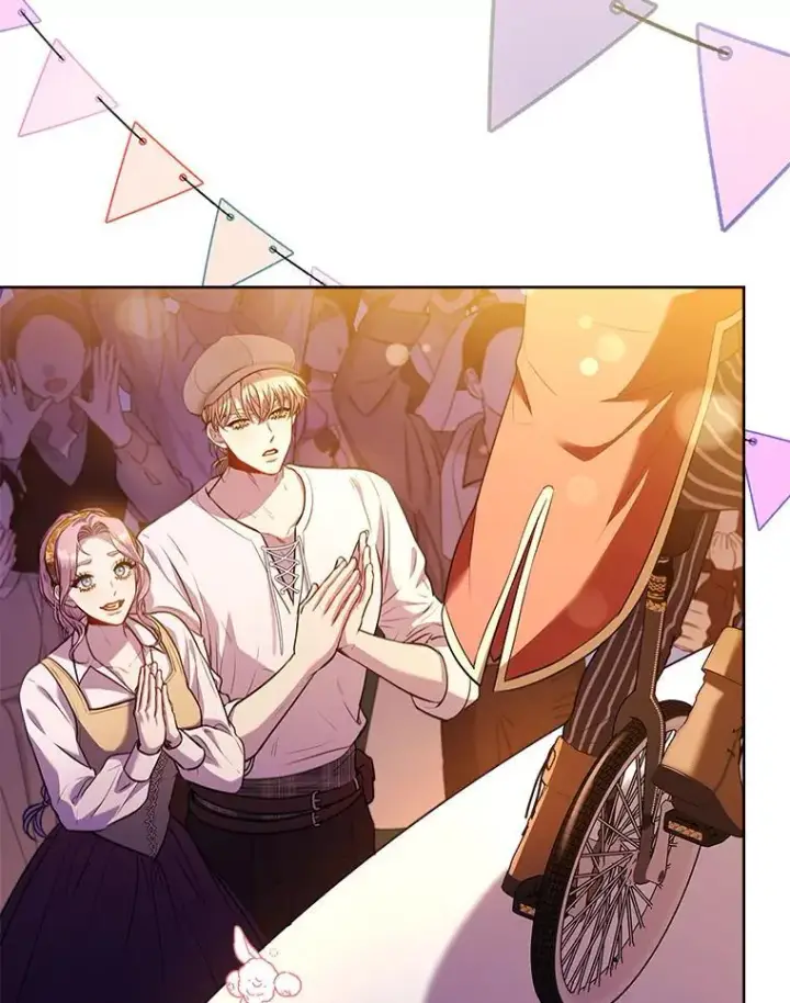 漫画《成为暴君的秘书官》98.单独约会第110张图
