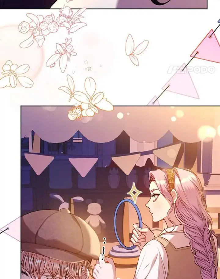 漫画《成为暴君的秘书官》98.单独约会第111张图