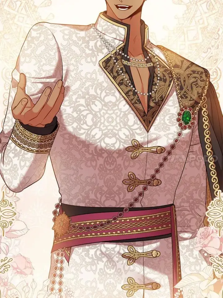 漫画《成为暴君的秘书官》100.知晓上一世第132张图