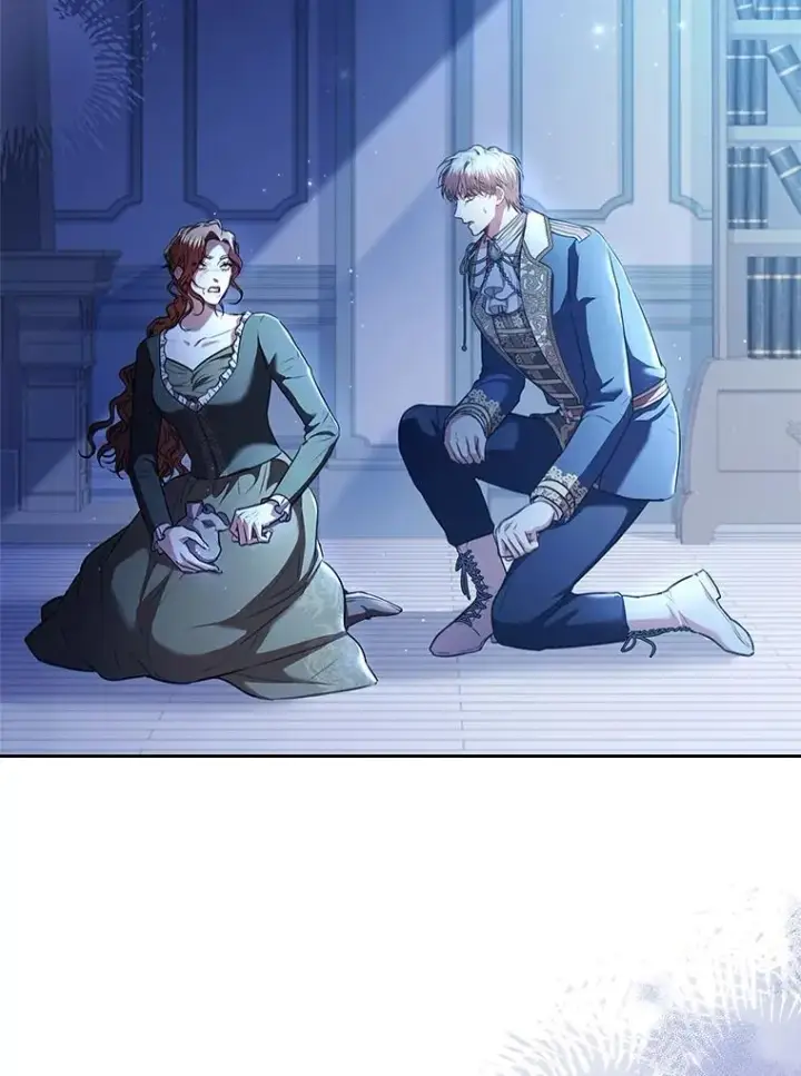 漫画《成为暴君的秘书官》100.知晓上一世第151张图