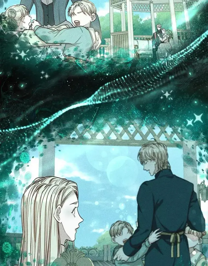 漫画《成为暴君的秘书官》100.知晓上一世第28张图
