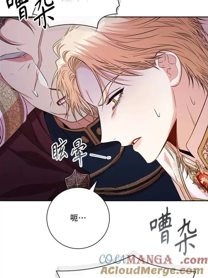 漫画《成为暴君的秘书官》103.成为祭品第41张图