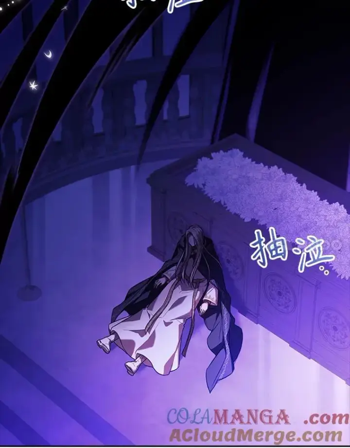 漫画《成为暴君的秘书官》106.消失不见第117张图