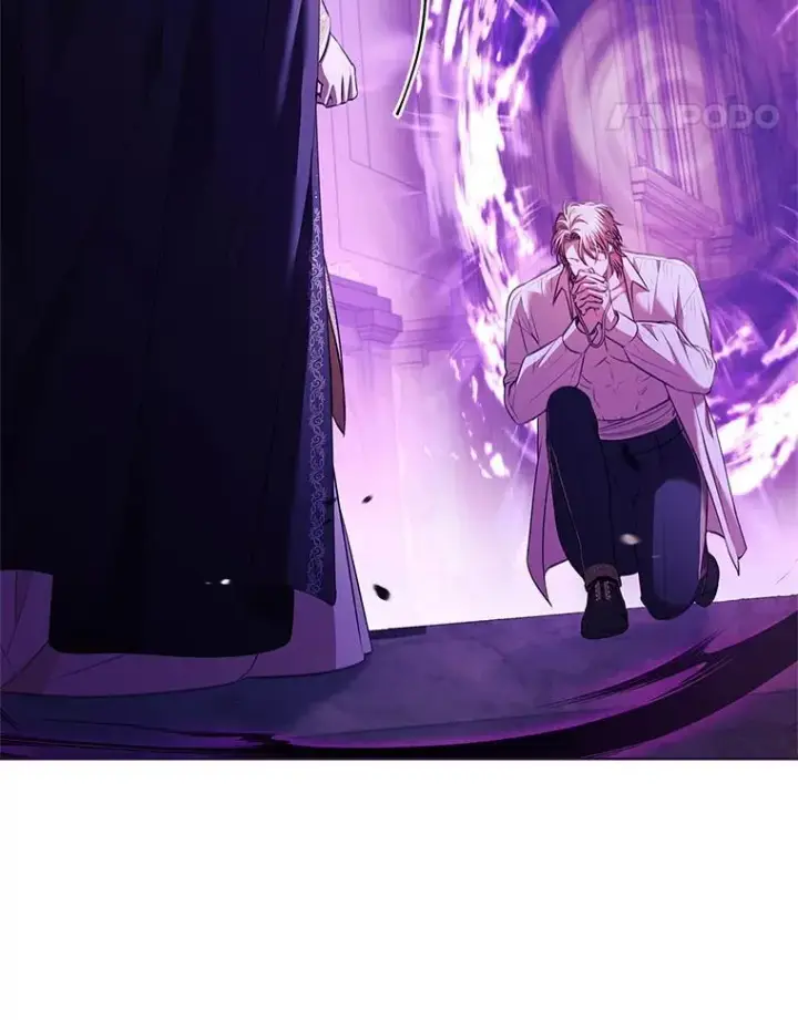 漫画《成为暴君的秘书官》107.去到她的世界第84张图