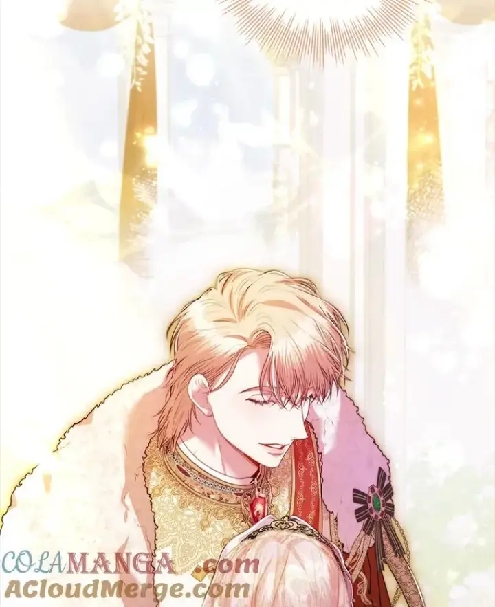 漫画《成为暴君的秘书官》110.结为夫妻（正文完）第129张图