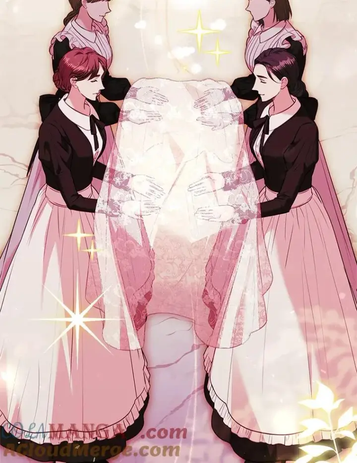 漫画《成为暴君的秘书官》110.结为夫妻（正文完）第69张图