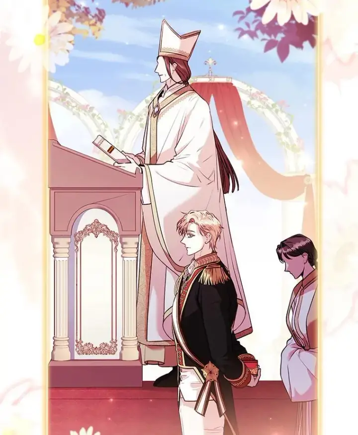 漫画《成为暴君的秘书官》110.结为夫妻（正文完）第78张图