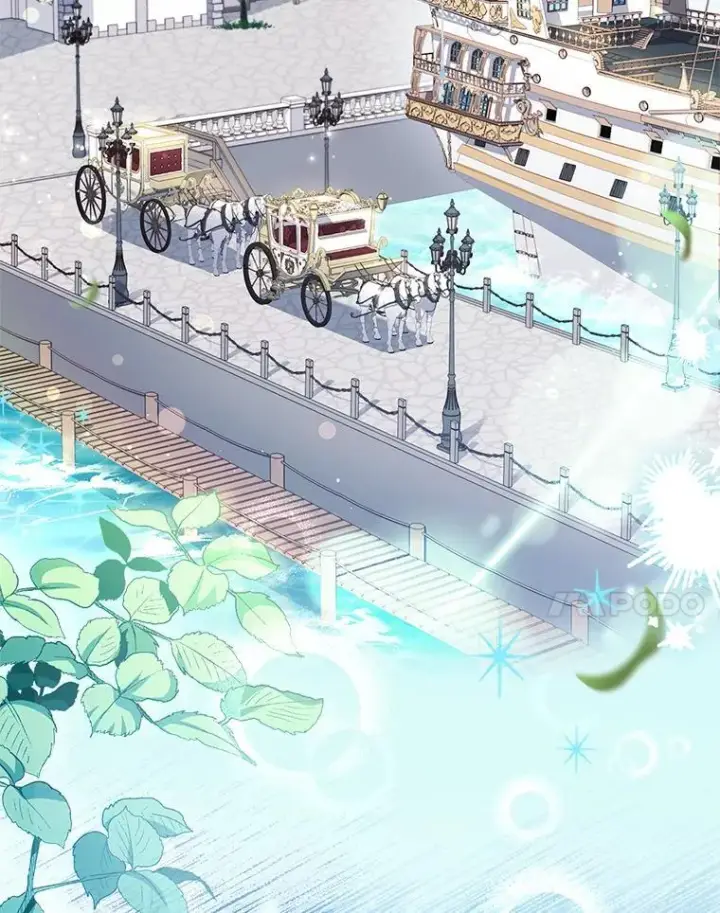 漫画《成为暴君的秘书官》外传2.蜜月旅行第62张图