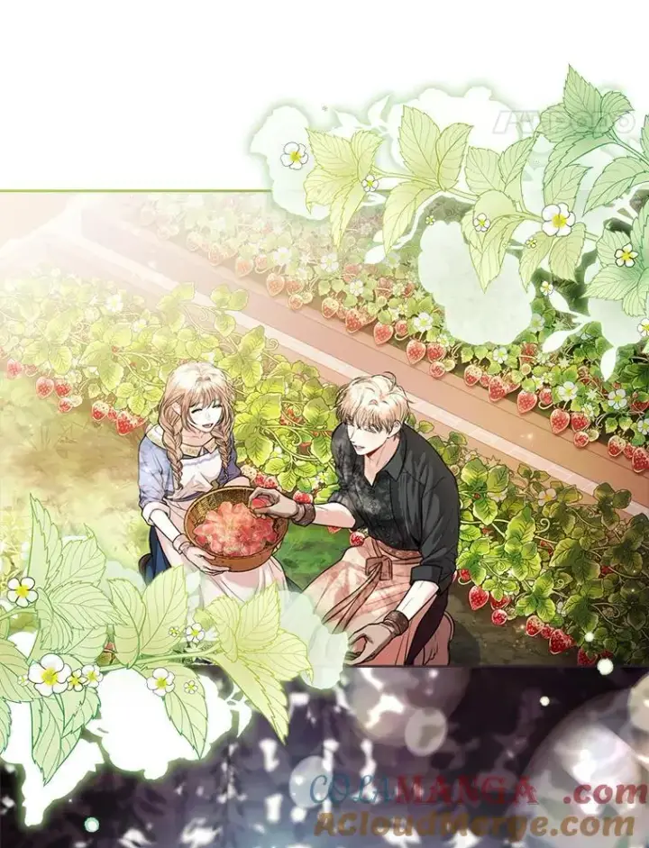 漫画《成为暴君的秘书官》外传4.秘密第85张图