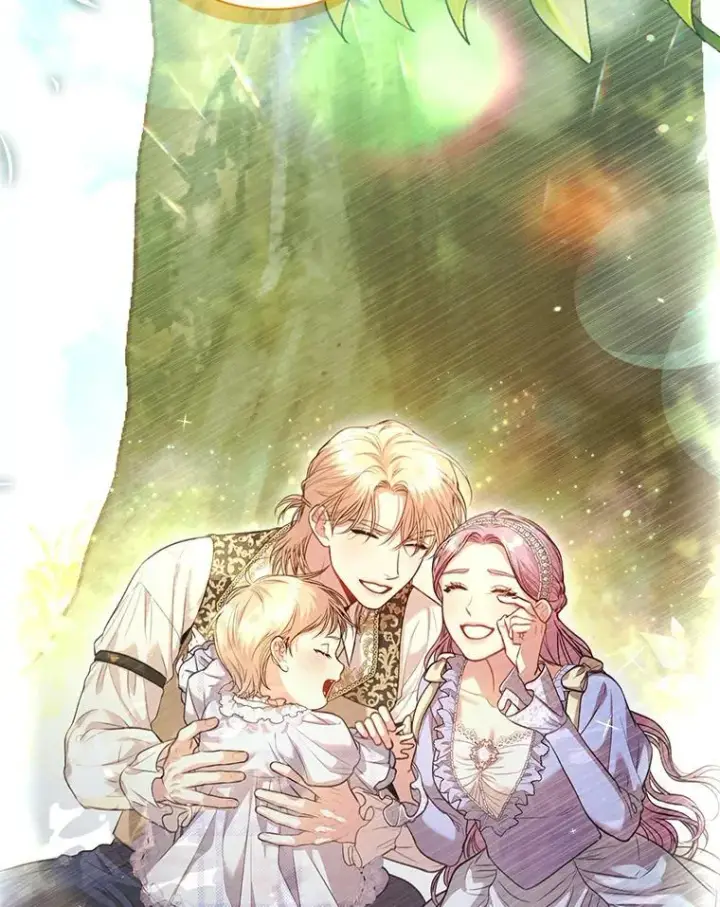 漫画《成为暴君的秘书官》外传7.幸福的一家（完）第107张图