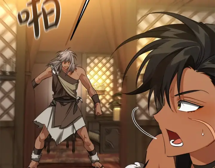 漫画《成为伯爵家的废物》第158话 会谈开始第188张图