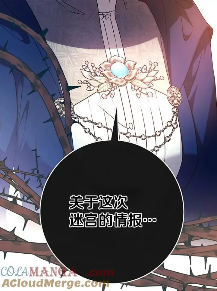 漫画《成为主角的命定救星》89.精灵融合第5张图