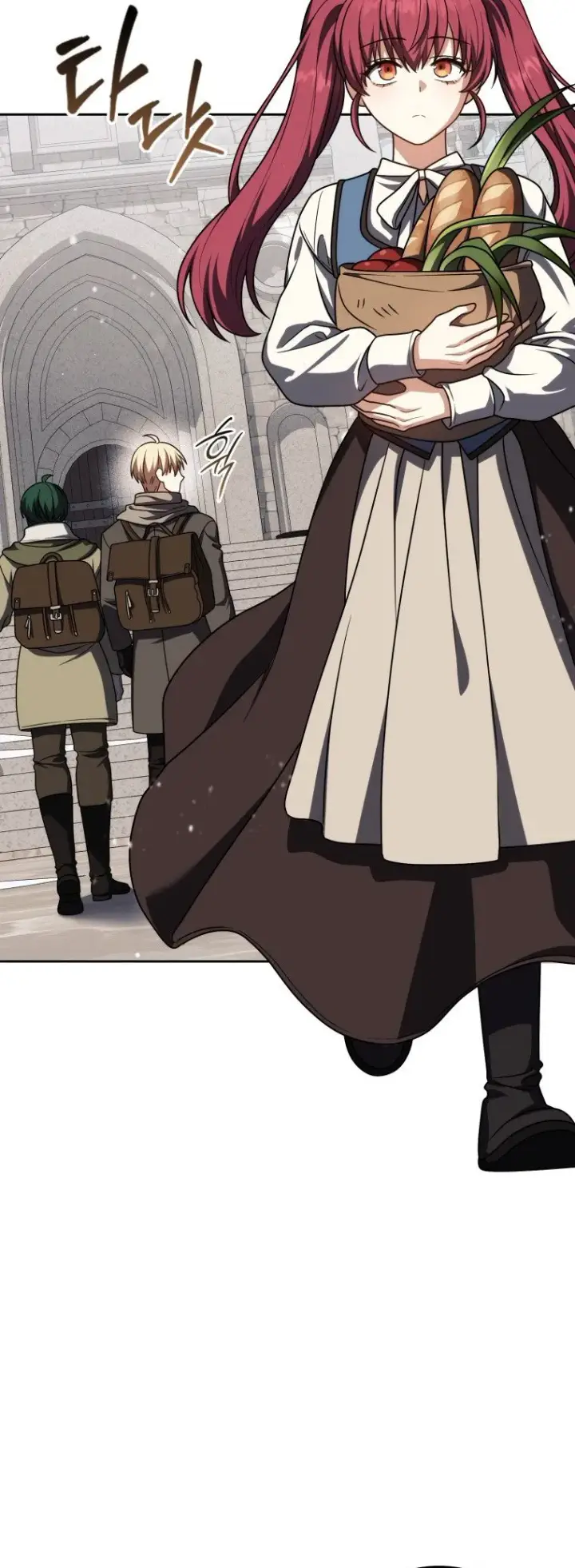 漫画《重生刺客是天才剑士》第61话第34张图