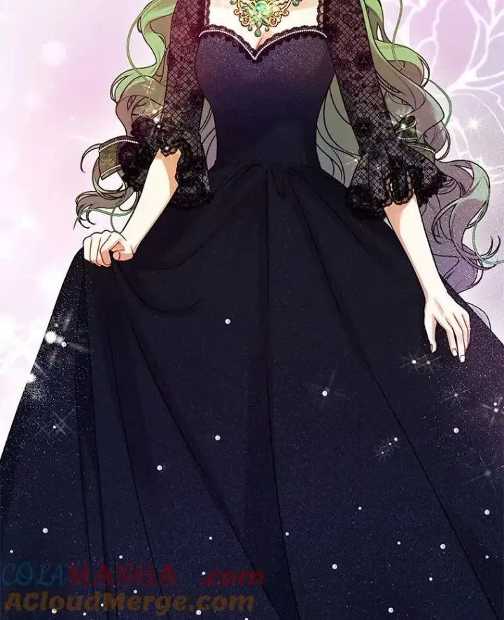 漫画《穿成后悔偏执狂的妹妹》72.继承仪式第5张图