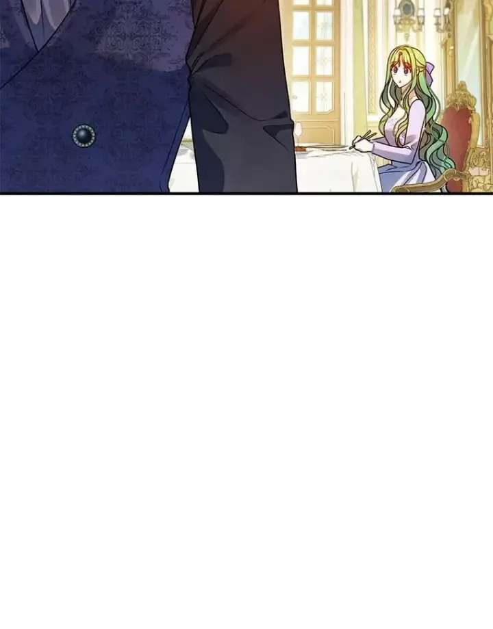 漫画《穿成后悔偏执狂的妹妹》81.工作守则第115张图