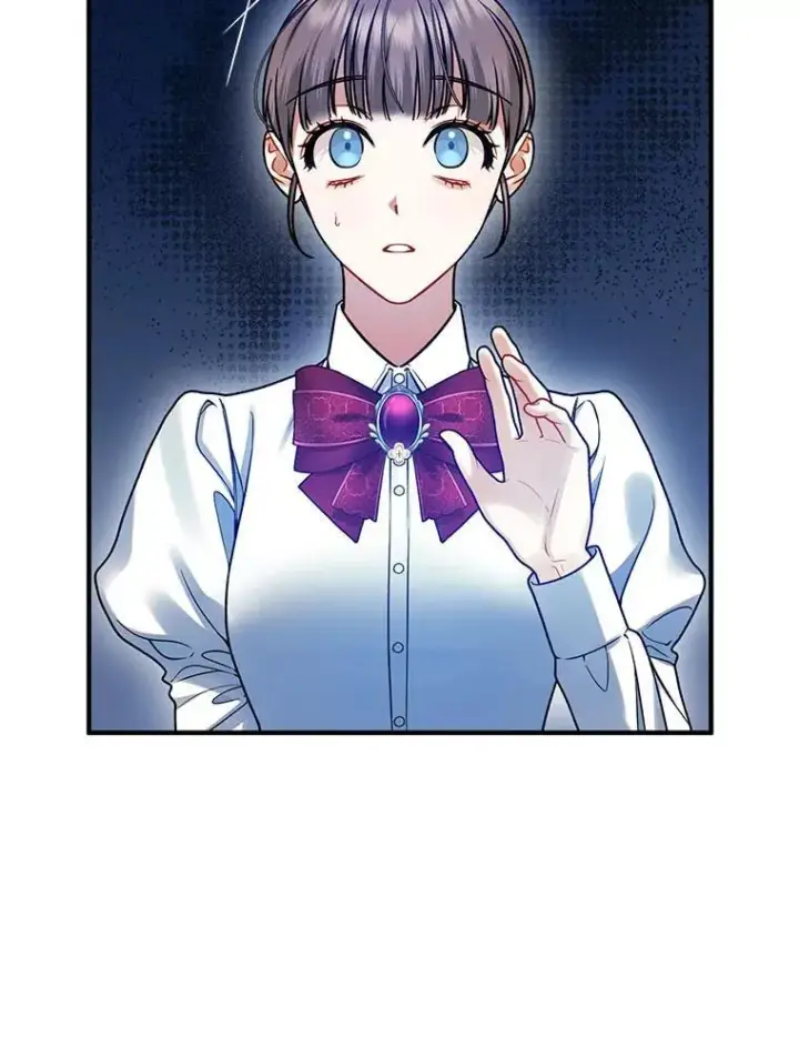 漫画《穿成后悔偏执狂的妹妹》81.工作守则第56张图