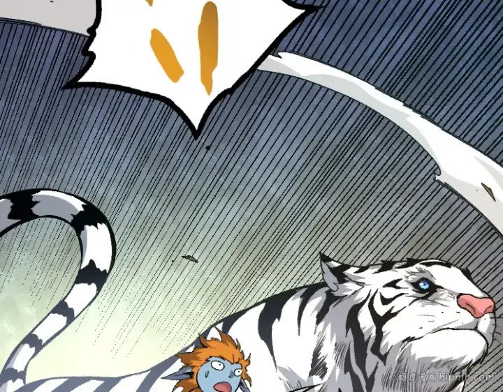 漫画《从大树开始的进化》第43话 无法隔绝的死亡第152张图