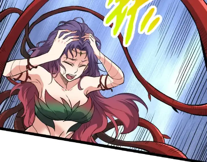 漫画《从大树开始的进化》第46话 变异之后的千琴第87张图