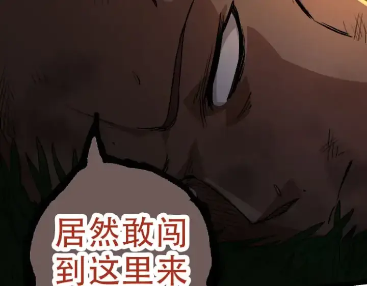 漫画《从大树开始的进化》第47话 危机四伏的战斗！第73张图
