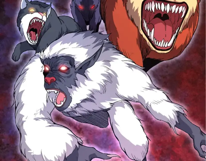 漫画《从大树开始的进化》第48话 灵力潮汐第78张图