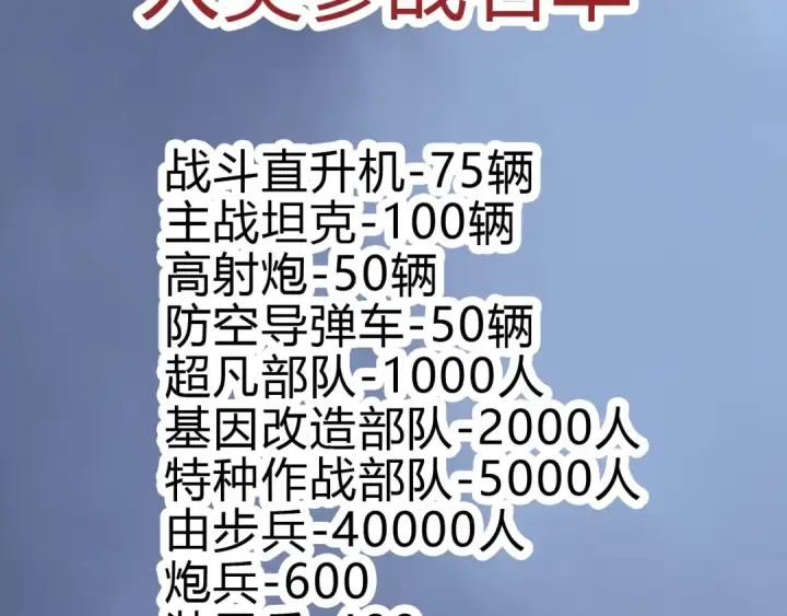 漫画《从大树开始的进化》第50话 虞子瑜的决心，与人类决一死战第150张图