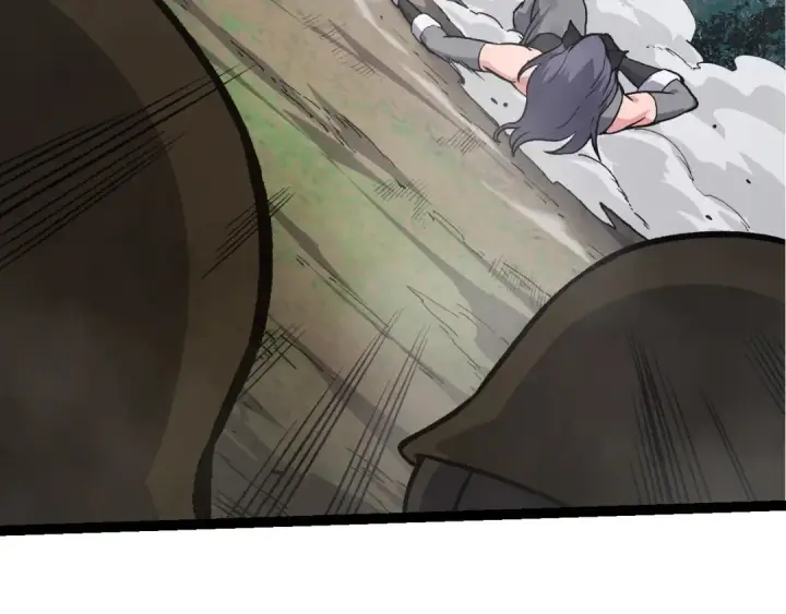 漫画《从大树开始的进化》第54话 百兽之王的威严第47张图