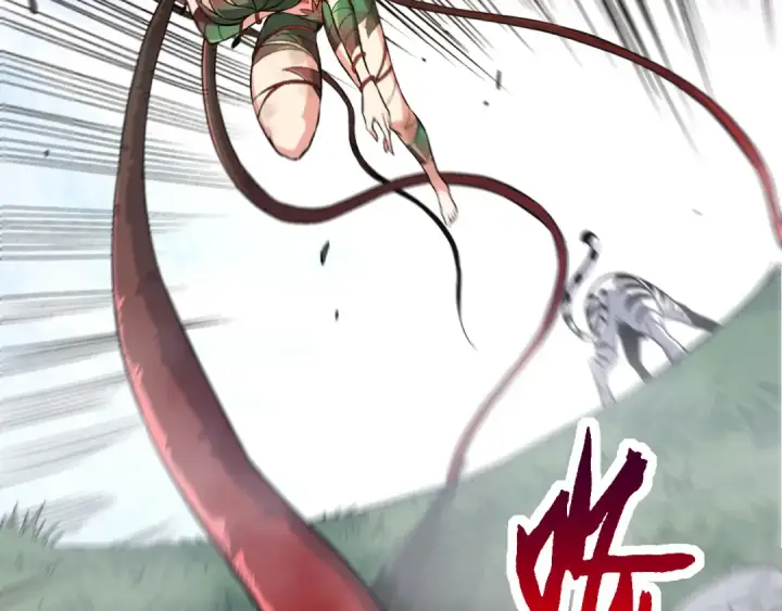 漫画《从大树开始的进化》第54话 百兽之王的威严第68张图