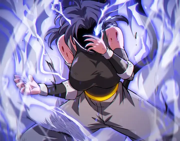 漫画《从大树开始的进化》第61话 颜冷菱！死！第95张图