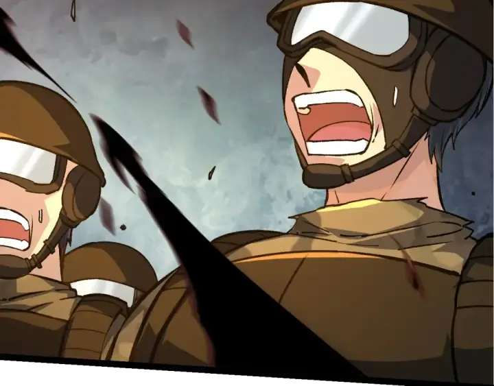 漫画《从大树开始的进化》第67话 从我们的地盘滚出去第76张图