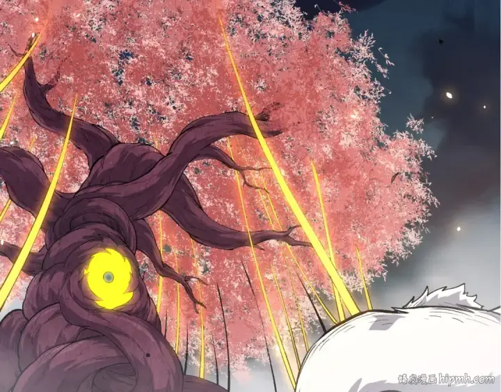 漫画《从大树开始的进化》第71话 三王齐聚第160张图