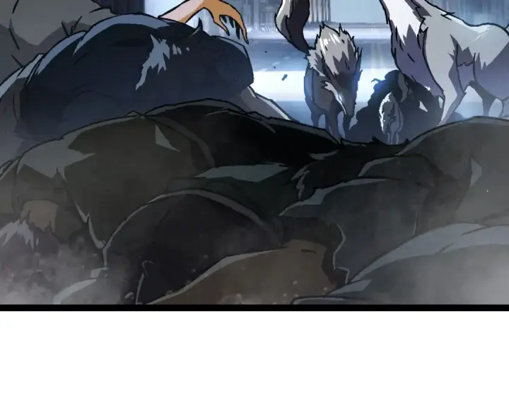 漫画《从大树开始的进化》第74话 峡谷中的巨大树影第131张图