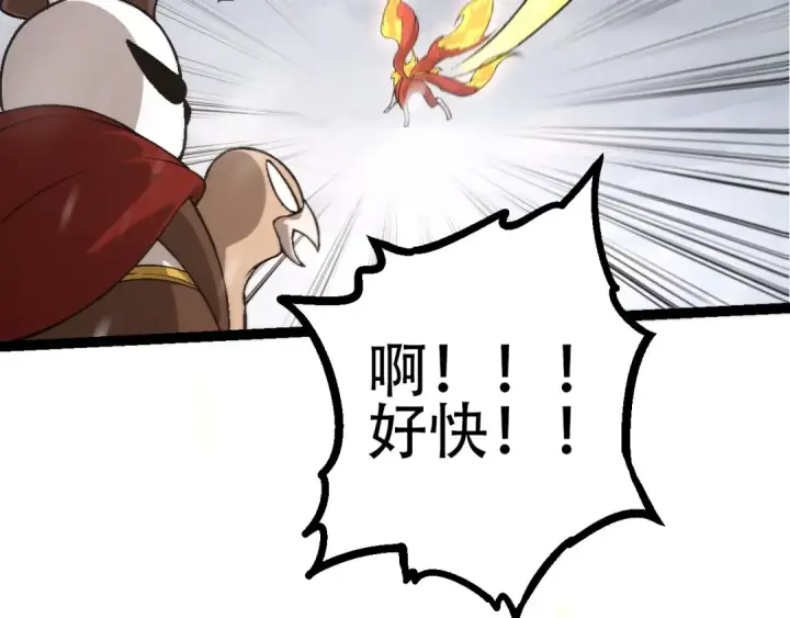 漫画《从大树开始的进化》第84话 狩猎开始！熊猫的首秀第19张图