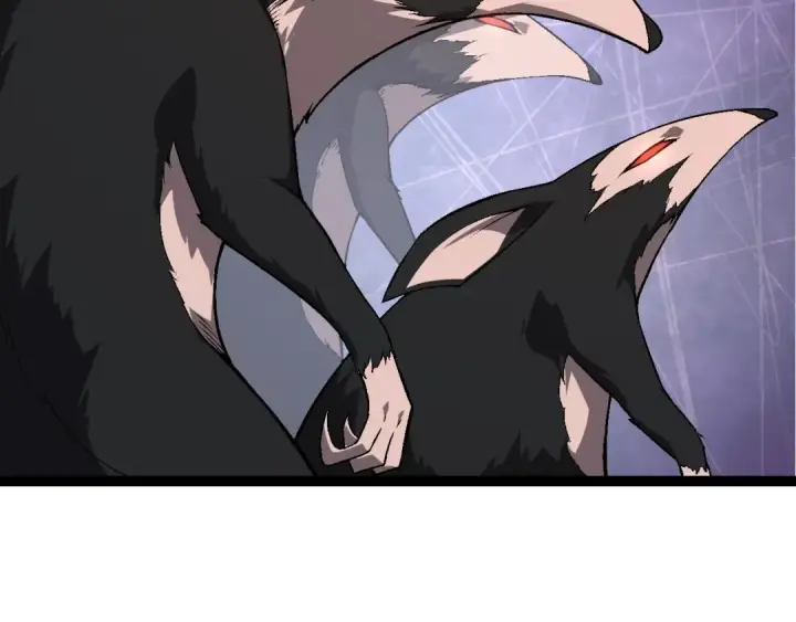 漫画《从大树开始的进化》第84话 狩猎开始！熊猫的首秀第97张图