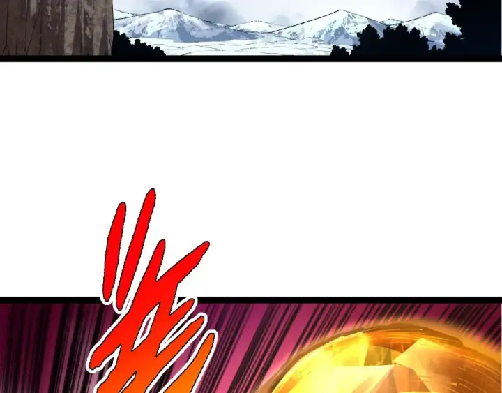 漫画《从大树开始的进化》第99话 灵花出世第137张图