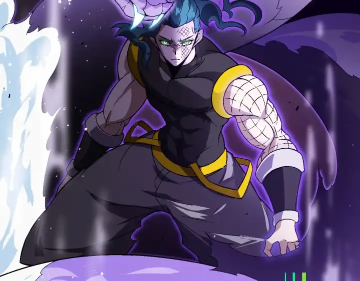 漫画《从大树开始的进化》第101话 小灵出手第66张图